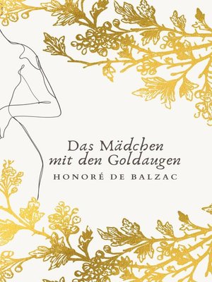 cover image of Das Mädchen mit den Goldaugen